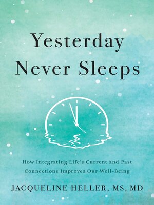 cover image of Yesterday Never Sleeps